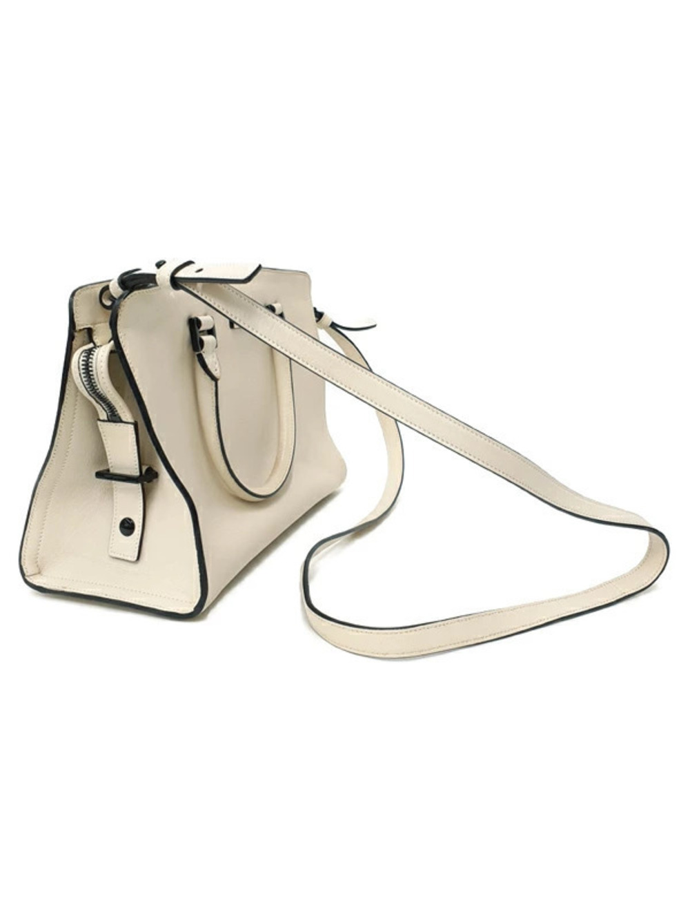 Saint Laurent Paris Saint Monogram Cabas Bag Paris Baby